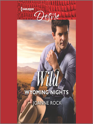 cover image of Wild Wyoming Nights